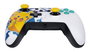 PowerA NSGP0041-01 Manette Améliorée avec Câble USB-C pour Nintendo Switch - Design Pikachu High Voltage, 3 m, Ergonomique, Boutons Programmables