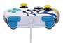 PowerA NSGP0041-01 Manette Améliorée avec Câble USB-C pour Nintendo Switch - Design Pikachu High Voltage, 3 m, Ergonomique, Boutons Programmables
