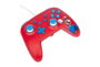 PowerA NSGP0001-01 Manette avec câble USB améliorée pour Nintendo Switch - Thème Super Mario WOO-HOO! - Avec boutons programmables et prise pour casque