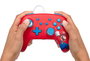 PowerA NSGP0001-01 Manette avec câble USB améliorée pour Nintendo Switch - Thème Super Mario WOO-HOO! - Avec boutons programmables et prise pour casque