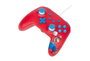 PowerA NSGP0001-01 Manette avec câble USB améliorée pour Nintendo Switch - Thème Super Mario WOO-HOO! - Avec boutons programmables et prise pour casque
