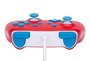 PowerA NSGP0001-01 Manette avec câble USB améliorée pour Nintendo Switch - Thème Super Mario WOO-HOO! - Avec boutons programmables et prise pour casque