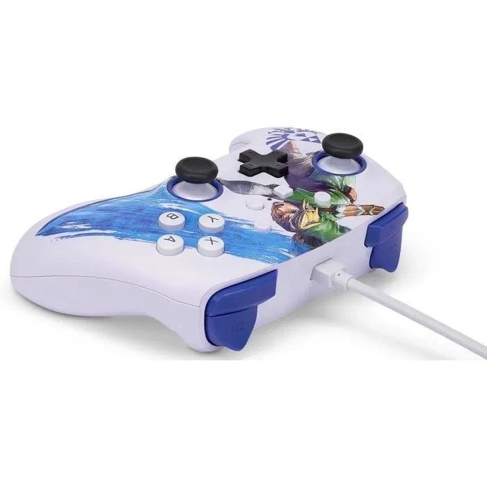 Contrôle des jeux Powera Master Sword Attack Nintendo Switch