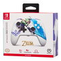 Power A 1526548-01 Manette avec câble pour Nintendo Switch - Thème The Legend of Zelda : Espada Maestra (Link) avec boutons programmables, design ergonomique et câble USB de 3 m