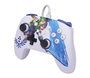 Power A 1526548-01 Manette avec câble pour Nintendo Switch - Thème The Legend of Zelda : Espada Maestra (Link) avec boutons programmables, design ergonomique et câble USB de 3 m