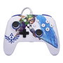 Power A 1526548-01 Manette avec câble pour Nintendo Switch - Thème The Legend of Zelda : Espada Maestra (Link) avec boutons programmables, design ergonomique et câble USB de 3 m