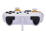 Power A 1526549-01 Manette Nintendo Switch câblée améliorée Mario Fireball avec commandes avancées, ergonomique, câble USB 3 m