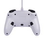 Power A 1526549-01 Manette Nintendo Switch câblée améliorée Mario Fireball avec commandes avancées, ergonomique, câble USB 3 m