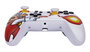 Power A 1526549-01 Manette Nintendo Switch câblée améliorée Mario Fireball avec commandes avancées, ergonomique, câble USB 3 m