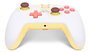 PowerA 1522661-01 Manette avec câble améliorée pour Nintendo Switch - Modèle Pikachu Type Électrique avec licence officielle, boutons programmables et cable USB-C 3m