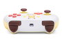 PowerA 1522661-01 Manette avec câble améliorée pour Nintendo Switch - Modèle Pikachu Type Électrique avec licence officielle, boutons programmables et cable USB-C 3m