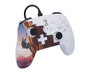 PowerA Mando Enhanced avec câble USB-C NSGP0031-01 pour Nintendo Switch - Manette officielle avec boutons programmables et prise casque