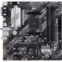 Asus PRIME B550M-A WiFi II - Carte mère micro-ATX AMD B550 Socket AM4, Wi-Fi 6, DDR4 128 Go, M.2, PCIe 4.0, USB 3.2, Ethernet Gigabit