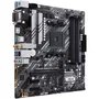 Asus PRIME B550M-A WiFi II - Carte mère micro-ATX AMD B550 Socket AM4, Wi-Fi 6, DDR4 128 Go, M.2, PCIe 4.0, USB 3.2, Ethernet Gigabit
