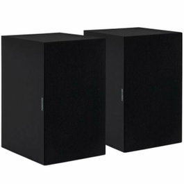 Fonestar BLOCK-5 Paire d'enceintes Hi-Fi 60+60 W RMS Noir