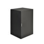 Fonestar Block - 5 Hi-Fi Enceinte 5 Pouces 90 W - Paire de Haut-parleurs Bass-reflex Noir MDF
