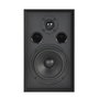 Fonestar Block - 5 Hi-Fi Enceinte 5 Pouces 90 W - Paire de Haut-parleurs Bass-reflex Noir MDF