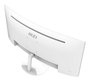 MSI PRO MP341CQW - Écran PC incurvé 34" (86.4 cm) UltraWide Quad HD 3440x1440 - VA, 100 Hz, 1500R, 3000:1, TÜV Antiscintillement, Haut-parleurs, HDMI, DisplayPort