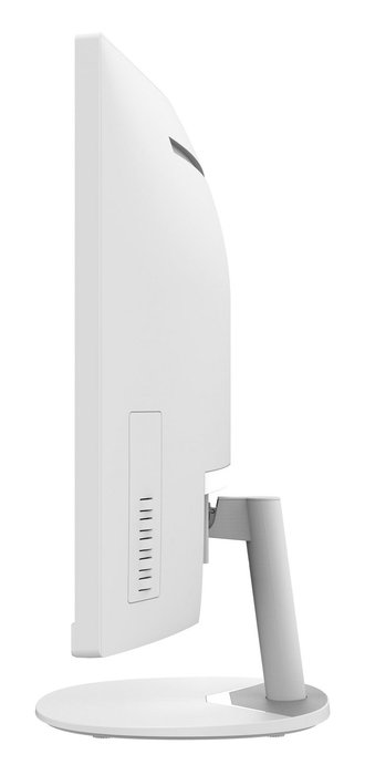 MSI PRO MP341CQW - Écran PC incurvé 34" (86.4 cm) UltraWide Quad HD 3440x1440 - VA, 100 Hz, 1500R, 3000:1, TÜV Antiscintillement, Haut-parleurs, HDMI, DisplayPort