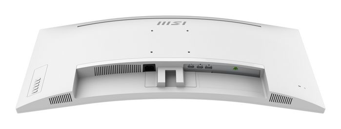 MSI PRO MP341CQW - Écran PC incurvé 34" (86.4 cm) UltraWide Quad HD 3440x1440 - VA, 100 Hz, 1500R, 3000:1, TÜV Antiscintillement, Haut-parleurs, HDMI, DisplayPort