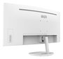MSI PRO MP341CQW - Écran PC incurvé 34" (86.4 cm) UltraWide Quad HD 3440x1440 - VA, 100 Hz, 1500R, 3000:1, TÜV Antiscintillement, Haut-parleurs, HDMI, DisplayPort
