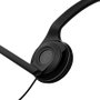 Epos Sennheiser 1000430 Casque Stéréo Filaire avec Microphone Réduction de Bruit Noir