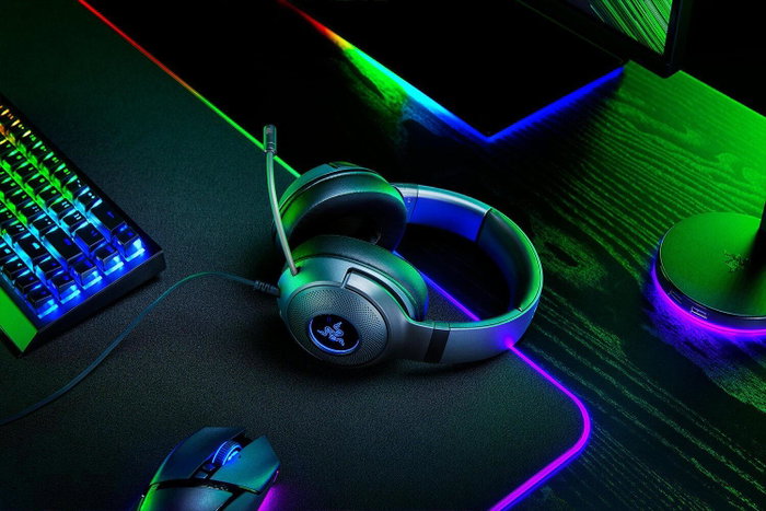 Razer Kraken V3 X Black