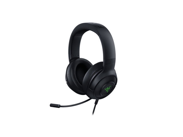 Razer Kraken V3 X Black