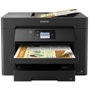 Epson WorkForce WF-7830DTW Imprimante multifonctions jet d'encre A3, Noir