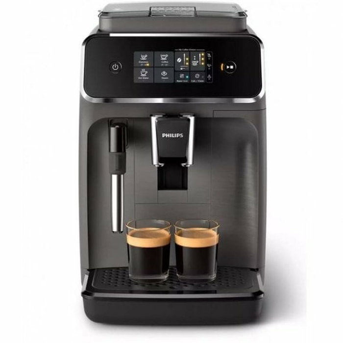 Cafetière express Philips EP2224/10 Gris 1,5 W 1,8 L