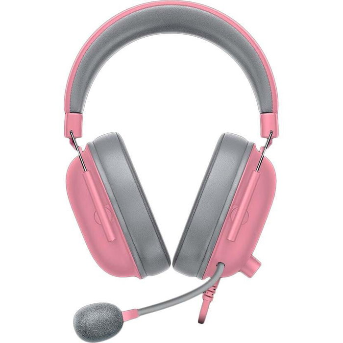 Razer BlackShark V2 X Quartz Rose/Blanc