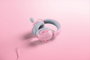 Razer BlackShark V2 X Quartz Rose/Blanc