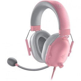 Razer BlackShark V2 X Quartz Rose/Blanc