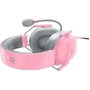 Razer BlackShark V2 X Quartz Rose/Blanc