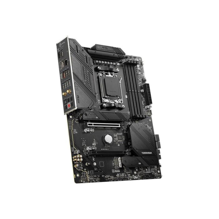 MSI MAG B650 Tomahawk WiFi Carte Mère ATX Socket AM5 (7D75-001R) pour Processeurs AMD Ryzen