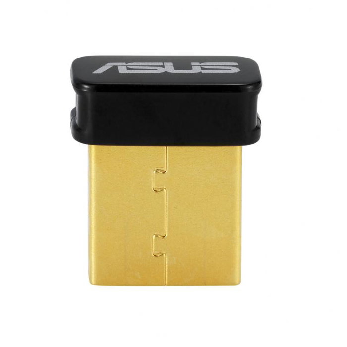 Asus USB-N10 Nano Adaptateur WiFi USB 2.0, 150 Mbps, 90IG05E0-MO0R00