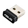 Asus USB-N10 Nano Adaptateur WiFi USB 2.0, 150 Mbps, 90IG05E0-MO0R00