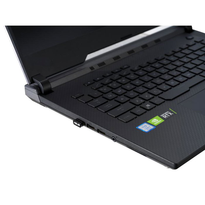 Asus USB-N10 Nano Adaptateur WiFi USB 2.0, 150 Mbps, 90IG05E0-MO0R00