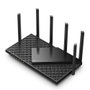 TP-Link Archer AXE75 Routeur WiFi 6E AX5400 Tri-Banda Gigabit avec USB 3.0 et CPU Quad-Core 1.7 GHz