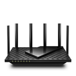 TP-Link Archer AXE75 AXE5400 Wi-Fi 6E Tri-Bande