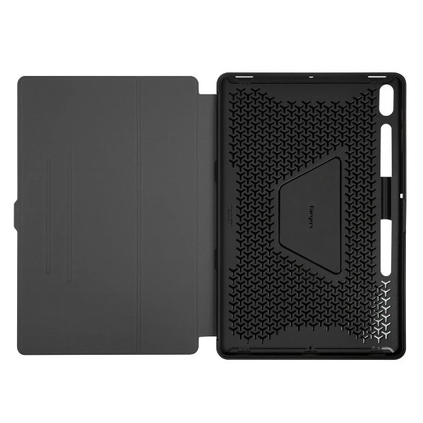 Targus Click-In Folio pour Samsung Galaxy Tab S7+ / S7+ Lite, 31,5 cm (12.4")