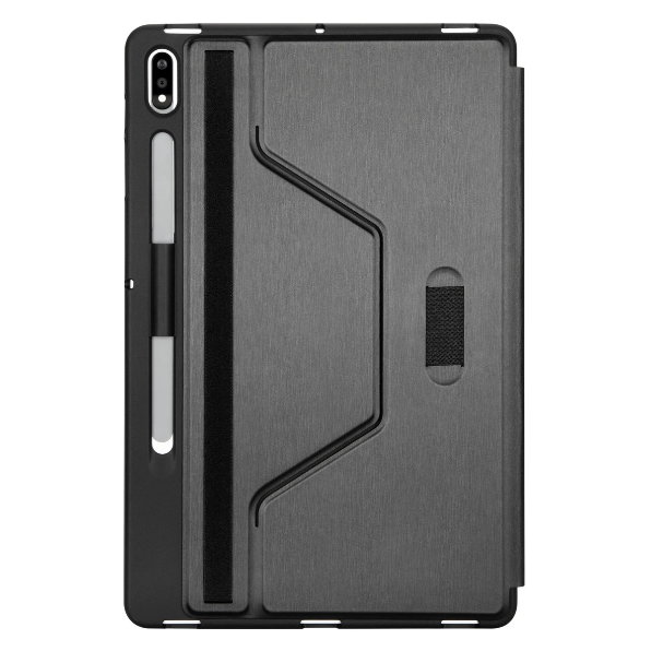 Targus Click-In Folio pour Samsung Galaxy Tab S7+ / S7+ Lite, 31,5 cm (12.4")