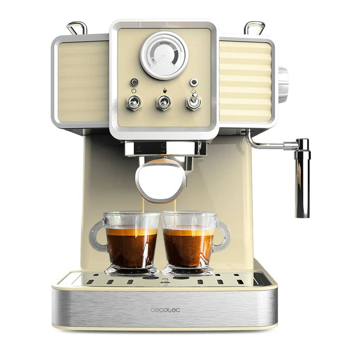 Café Express Arm Cecotec Power Espresso 20 1,5 L Café Express Arm Cecotec Power Espresso 20 1,5 L