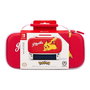 Power A Estuche Protector Compacto NSCS0064-01 - Étui de transport compact pour Nintendo Switch OLED/Switch/Switch Lite avec compartiment à cartouches et motif Pikachu Playday