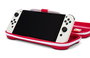 Power A Estuche Protector Compacto NSCS0064-01 - Étui de transport compact pour Nintendo Switch OLED/Switch/Switch Lite avec compartiment à cartouches et motif Pikachu Playday
