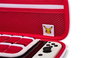 Power A Estuche Protector Compacto NSCS0064-01 - Étui de transport compact pour Nintendo Switch OLED/Switch/Switch Lite avec compartiment à cartouches et motif Pikachu Playday