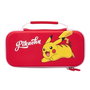 Power A Estuche Protector Compacto NSCS0064-01 - Étui de transport compact pour Nintendo Switch OLED/Switch/Switch Lite avec compartiment à cartouches et motif Pikachu Playday