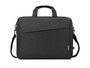 Lenovo Sacoche Portable 15,6" Noir pour Ordinateur Portable, Design Compact avec Sangle Ajustable et Intérieur Matelassé