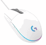 Logitech G203 LIGHTSYNC Souris Gaming Blanc