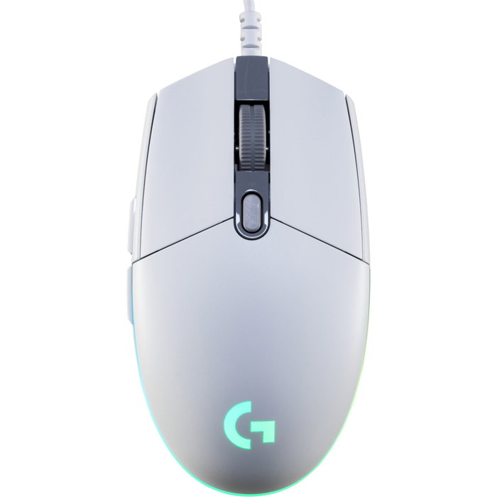 Logitech G203 LIGHTSYNC blanc